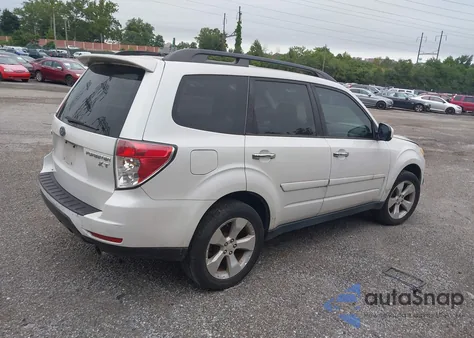 2009 Subaru Forester 2.5Xt Limited из США, поврежденный, VIN JF2SH66689H714071